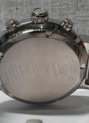 Чоловічий годинник часы citizen eco-drive bz1000-54e chronograph умний годинник новий5 фото