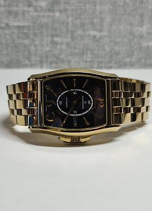 Чоловічий годинник часы candino c4310/2 automatic eta 2000-1 swiss made