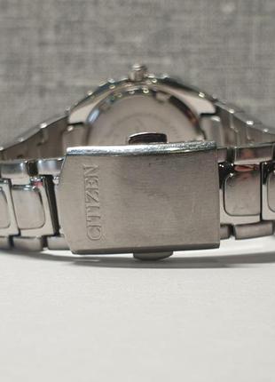 Жіночий годинник часы citizen eco-drive sapphire 30мм3 фото