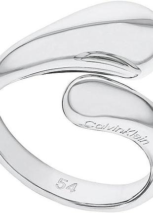 Жіноча каблучка calvin klein 35000192b нова