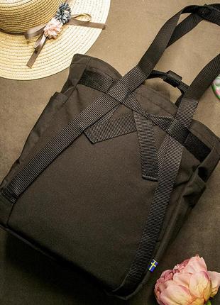 Рюкзак-сумка fjallraven kanken5 фото