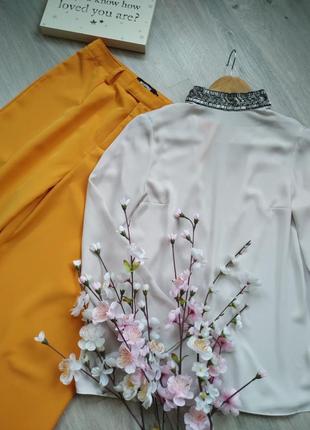 Шикарная, дорогая блузка, блузка на запах, стильная блузка, на спине вырез1 фото