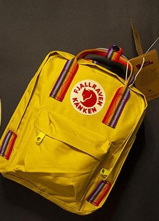 Рюкзак «fjallraven kanken mini»2 фото