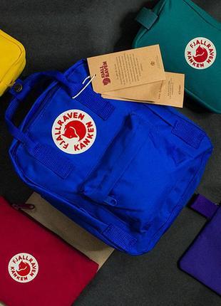 Рюкзак «fjallraven kanken mini»2 фото