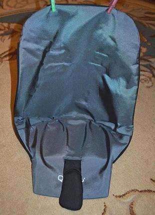 Чехол в коляску,стульчик   quinny