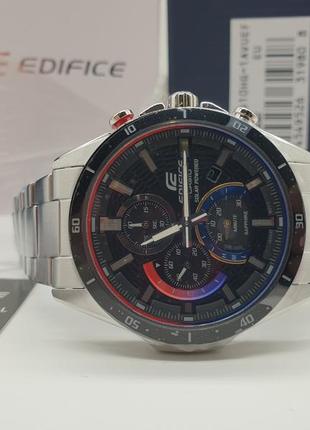 Чоловічий годинник часы casio edifice efs-s610hg-1avuef sapphire solar новий5 фото