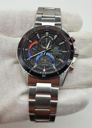 Чоловічий годинник часы casio edifice efs-s610hg-1avuef sapphire solar новий8 фото