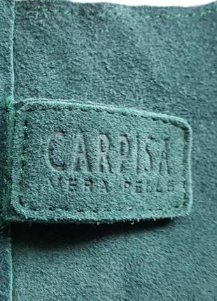 Нова шикарна сумка carpisa, 100% натур.шкіра6 фото