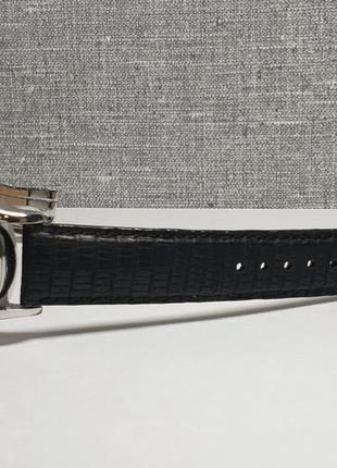 Чоловічий годинник часы maurice lacroix lc1008-ss001-130 chronograph 40mm8 фото