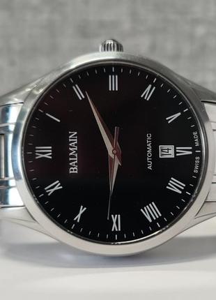 Чоловічий годинник часы balmain 1441 automatic 40 мм swiss made