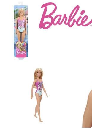 Лялька barbie - барбі в купальнику оригінал2 фото