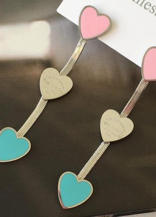 Серьги из медицинского золота stainless steel, xuping позолоченные