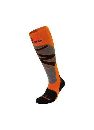 Термоноски destroyer dssb-777-orange-35-37 ski/snowboard orange