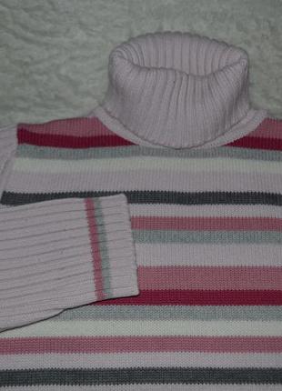 Теплый  и мягкий свитер olsen, м-л4 фото