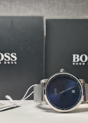 Чоловічий годинник часы hugo boss 1513809 новий