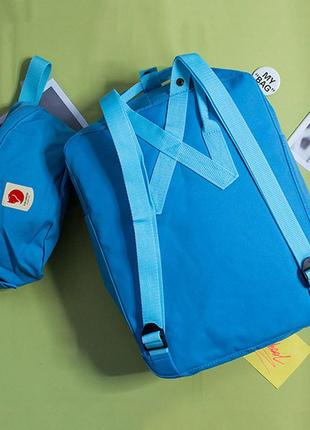 Рюкзак «fjallraven kanken mini»2 фото