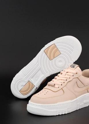 Женские кроссовки nike air force 1 pixel 36-38