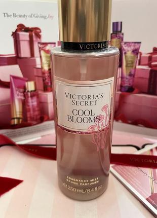 Victoria's secret cool blooms fragrance mist