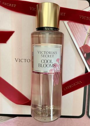 Victoria's secret cool blooms fragrance mist3 фото