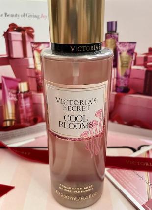 Victoria's secret cool blooms fragrance mist6 фото
