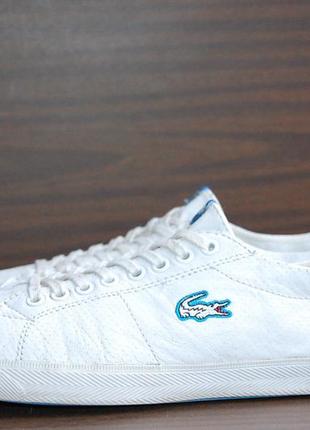 Кроссовки Kids lacoste sport р.41-42 original thailand