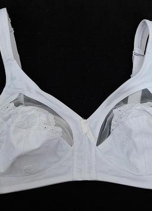 Бюстгалтер лифчик, milllesia, 105d белый.