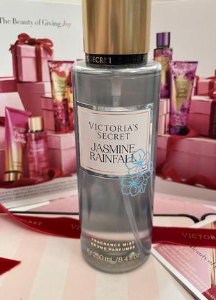 Victoria's secret jasmine rainfall fragrance mist