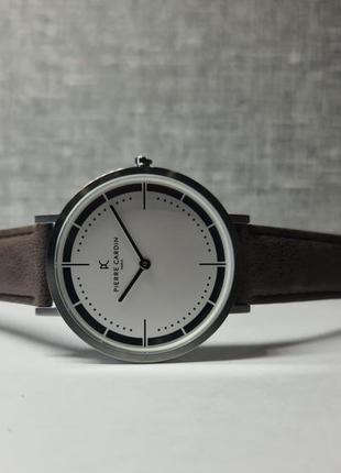 Чоловічий годинник часы pierre cardin cbv.1026 новий