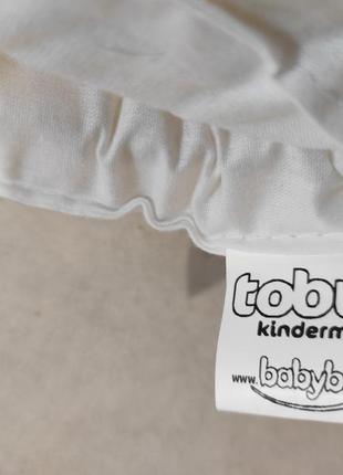 Дитячий валик, захист у ліжечко
на поралоне toby kindermöbel babybay9 фото