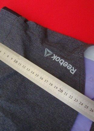 Шорты reebok play dry оригинал s 3