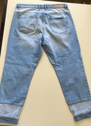 Рваные джинсы светлые с дырками sinsay2 фото