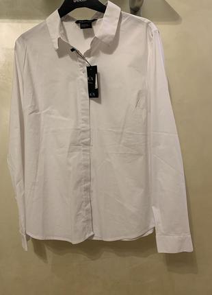 Класична сорочка armani jedwabiu exchange