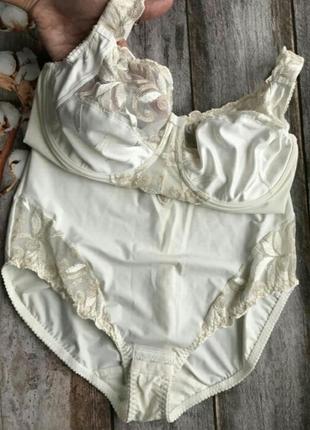 Шикарный боди комбидресс утяжка , айвори