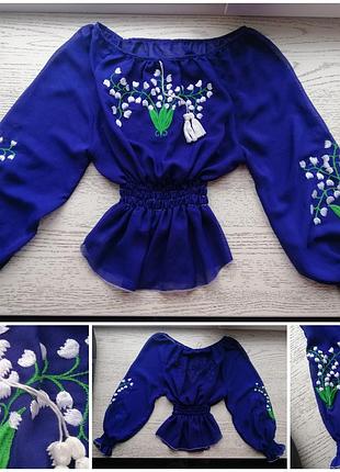 Вишита блузка