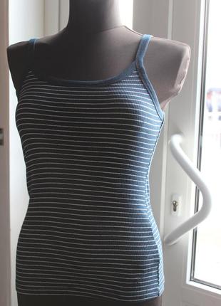 Маечка h&m органичный котон.