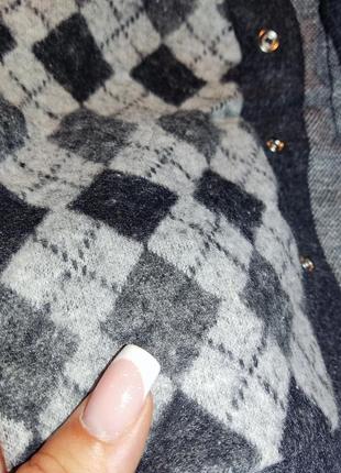 Кофта, кардиган тепла 6-9міс 5