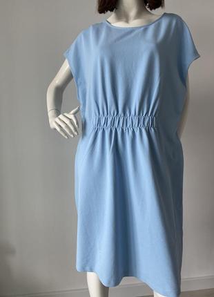 Шикарна брендова сукня john baner1 фото