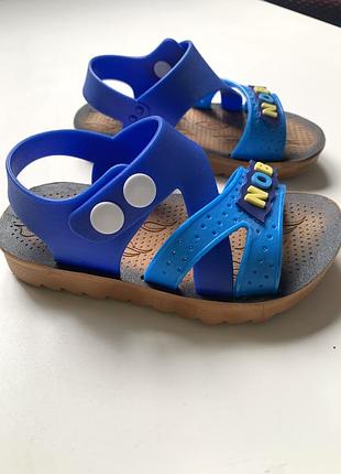 Сандалі, босоніжки на хлопчика р-р 27