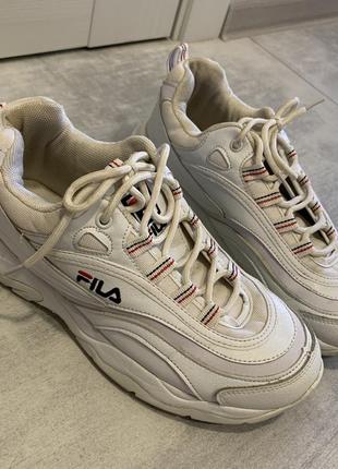 Fila кросівки