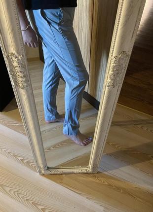 Новые спортивные штаны/лосины на широкой резинке 50-54 р1 фото
