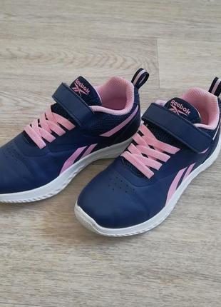 Кроссовки reebok runner 29 размер2 фото