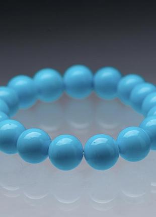 Яркий женский браслет