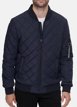 Чоловічий бомбер з сша calvin klein