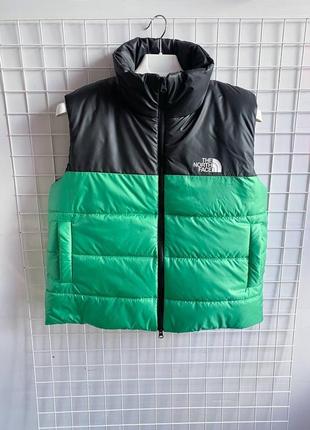 Жилетка унисекс the north face1 фото