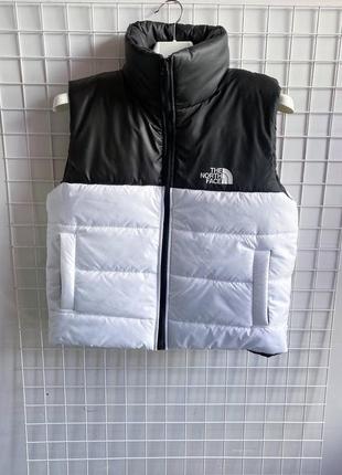 Жилетка унисекс the north face2 фото