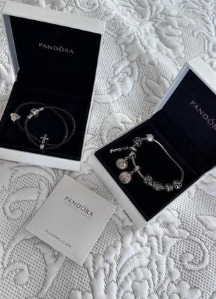 Браслети pandora