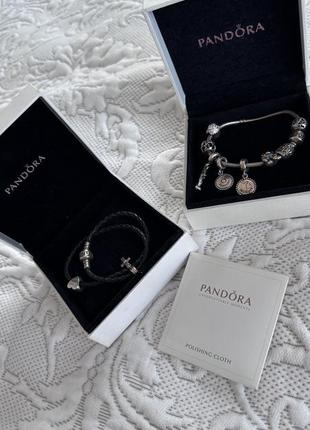 Браслети pandora 2
