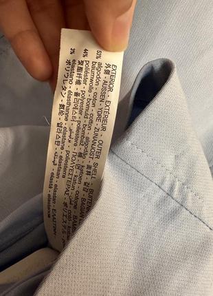 Нова міні сукня zara xs 6