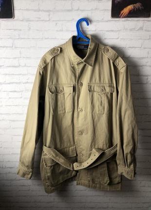 Оригинальное, винтажное пальто polo ralph lauren