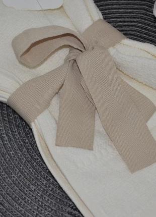 Новий фірмовий подарунковий комплект набір 3 шт рушник для рук махровий lc waikiki вайкікі8 фото